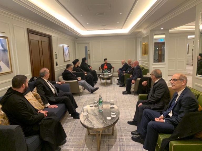 الراعي للمنتشرين: إرفعوا صوتكم من أجل لبنان