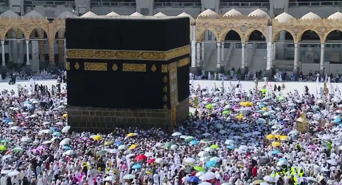 السعودية: لا قيود على أعداد الحجيج هذا العام