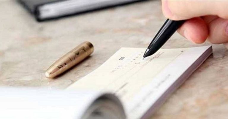 الشيكات المصرفية مرفوضة عند هذه المؤسسات!