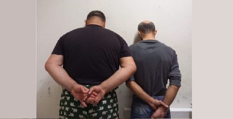 توقيف سارقي ورش بناء ضمن جبل لبنان