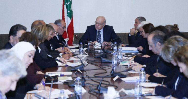 جلسة تربوية في السراي.. الحلبي: الحلول مطلع الأسبوع المقبل