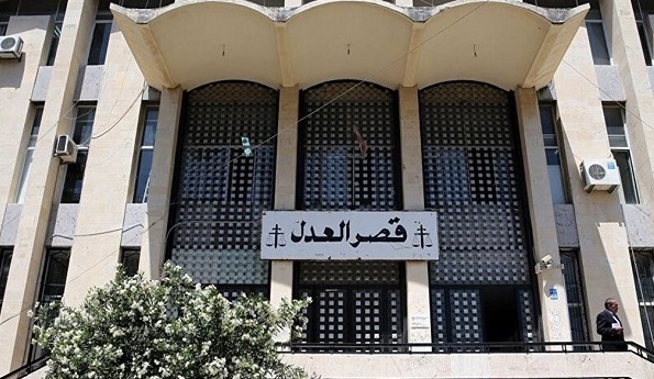 القاضي البيطار يلتقي الوفد القضائي الفرنسي