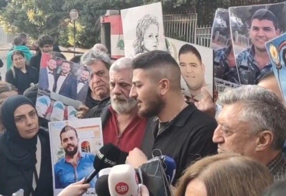 وليم نون للنواب: حدّدوا “مين مع القضية ومين ضدها”!