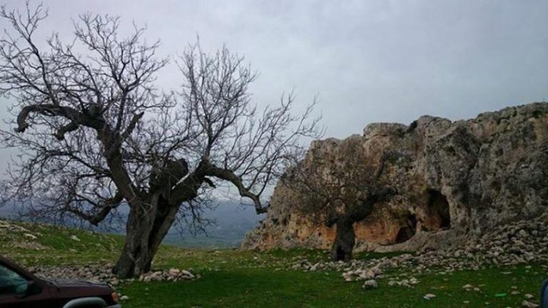 عصابة تبحث عن الآثار.. أوقفت بالجرم المشهود