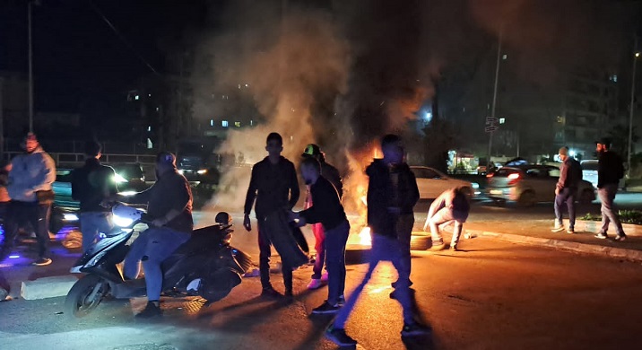 ارتفاع الدولار يُشعل الشارع الصيداوي