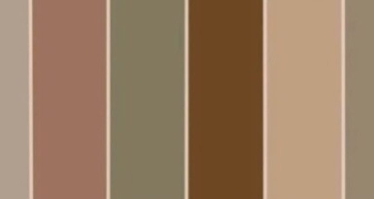 ألوان موضة “خريف وشتاء” 2022-2023