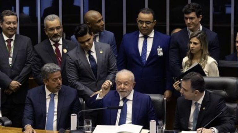 للمرة الـ3.. لولا دا سيلفا رئيساً للبرازيل