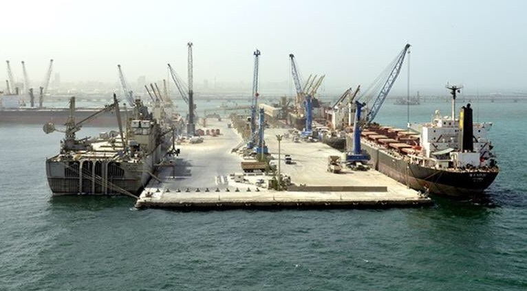 استئناف حركة الملاحة البحرية في 3 موانئ كويتية