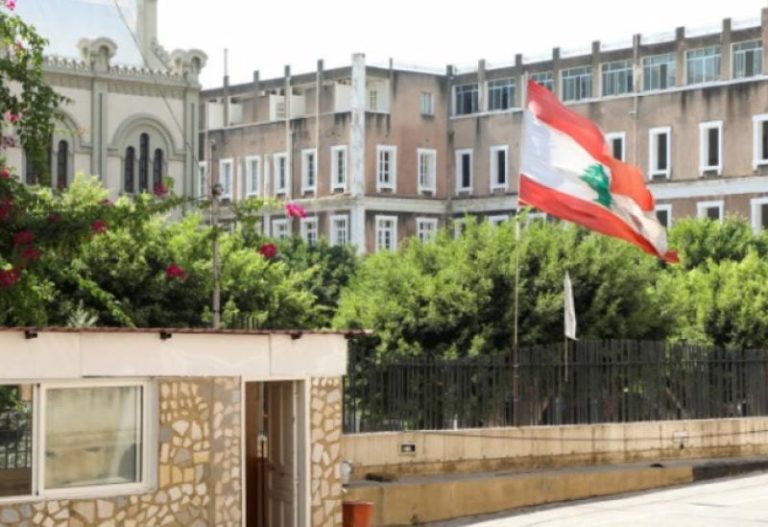 “الخارجية” تدعو اللبنانيين لتوخي الحذر في الغابون