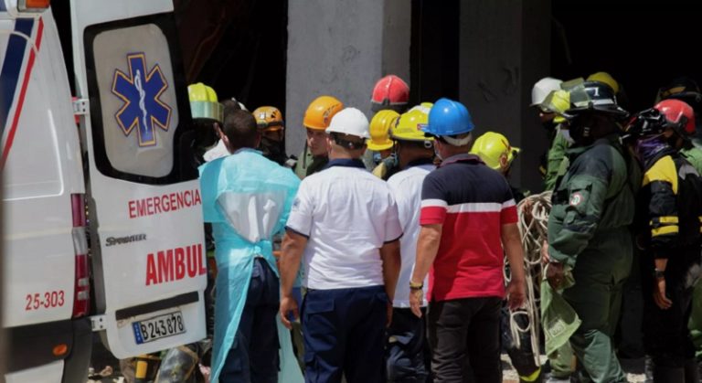 قتلى وجرحى بانقلاب حافلة في كوبا