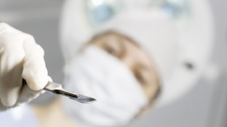 سكين جراحي يكشف السرطان في ثوانٍ