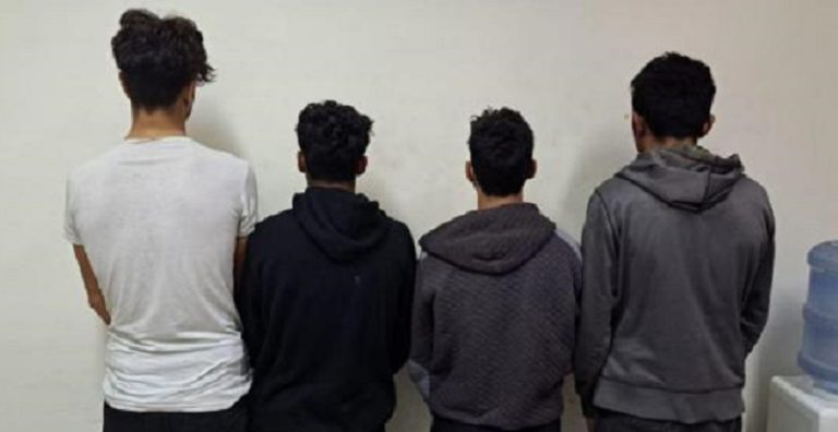 عصابة سرقة دراجات آلية.. بقبضة الأمن