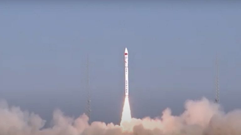 بالفيديو: الصين تنفذ ثاني إطلاق فضائي بيوم واحد