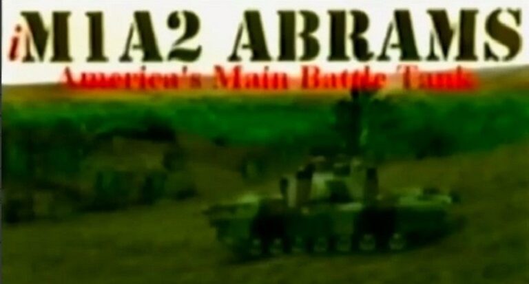 بالفيديو: لعبة من التسعينيات تتنبأ بحرب أوكرانيا