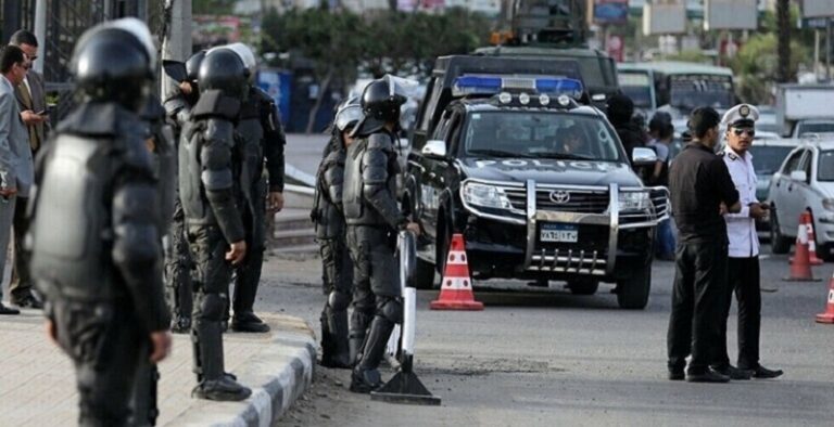 هجوم مسلح على كمين أمني في مصر