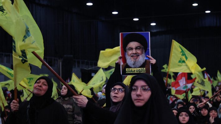 هذا ما قالته إبنة السيد نصر الله عن المرأة اللبنانية!