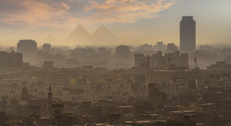 مصر تقرر إنشاء مقبرة للعظماء