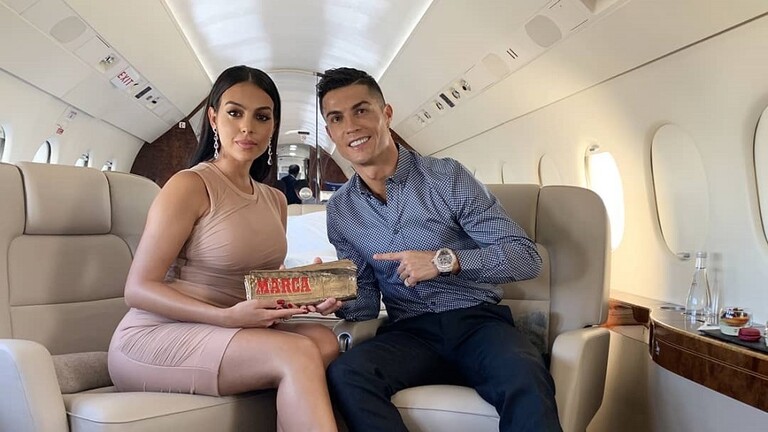 رونالدو جورجينا