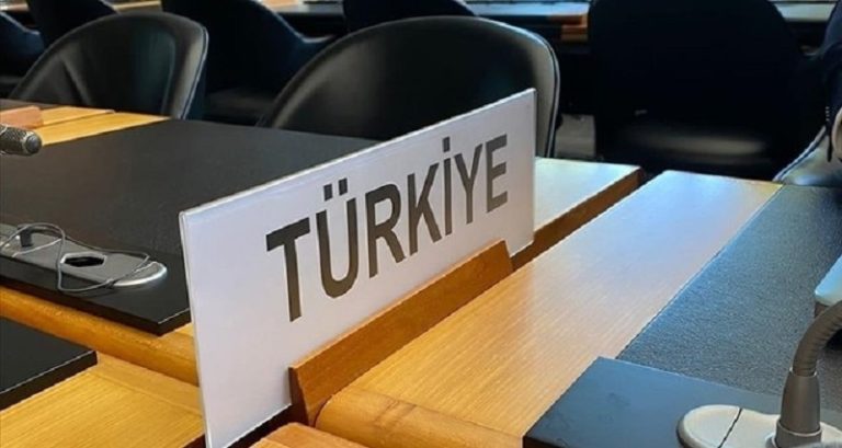 أميركا تعتمد كتابة اسم تركيا بصيغته الجديدة