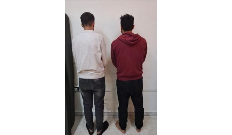 بهدف ابتزازه.. سرقاه وصوّراه عارياً بعدما إجبراه على تعاطي المخدرات