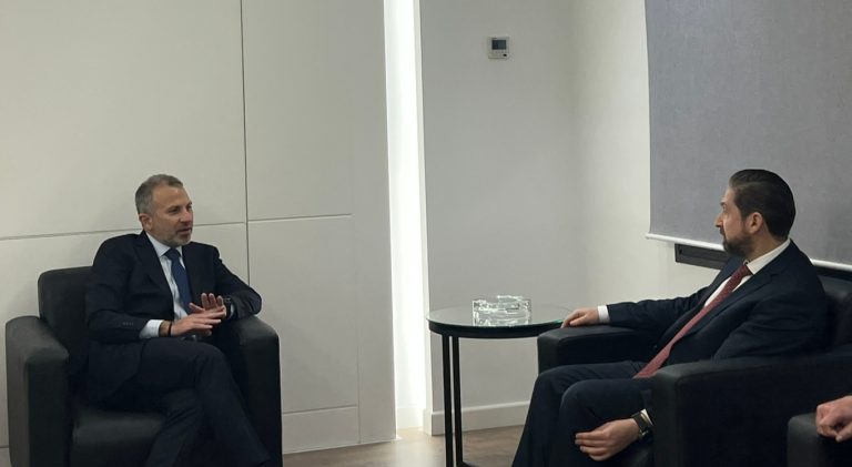 “لا تقسيم ولا فدرالية”.. هذا ما تمناه كرامي على باسيل