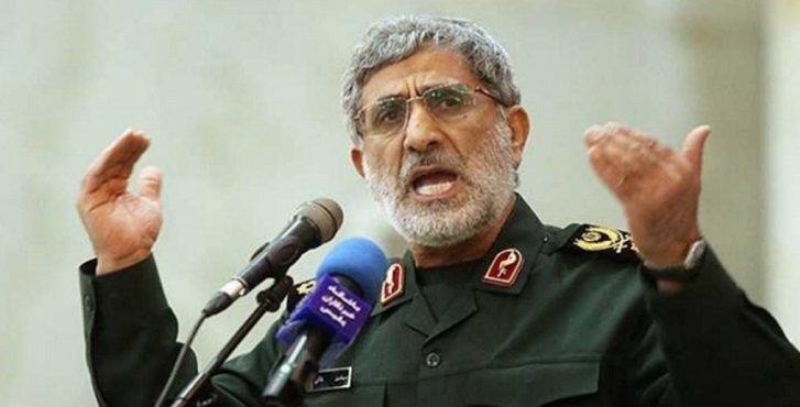 قائد “فيلق القدس”: حزب الله ليس دولة!