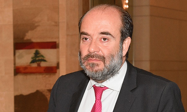 عقيص: للتصويت للمرشح الجدي الوحيد ميشال معوض