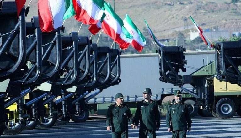 الحرس الثوري الإيراني يؤكد إحتجازه ناقلة “تالارا”