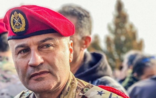 منير شحادة مديرًا عامًا للإدارة في وزارة الدفاع