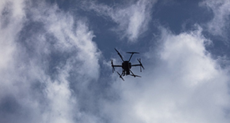 “مسيّرة” “إسرائيلية” تخرق الأجواء اللبنانية