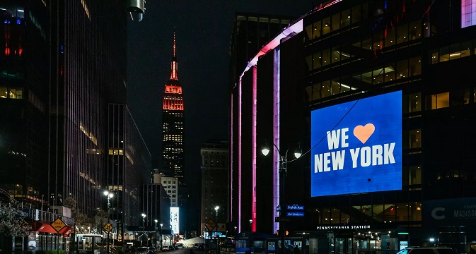 إضراب 7 آلاف من طواقم التمريض في نيويورك