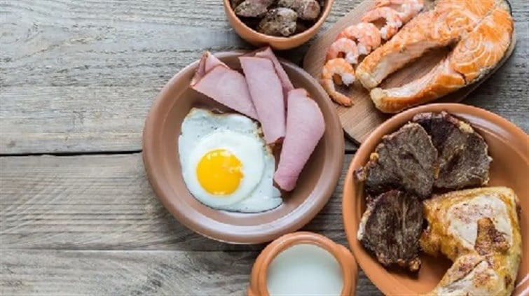6 أنواع من البروتينات يجب تناولها