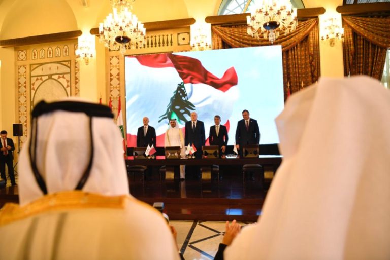 الرئيس التنفيذي لشركة “إيني”: مشروع التنقيب عن النفط يعزّز اقتصاد لبنان