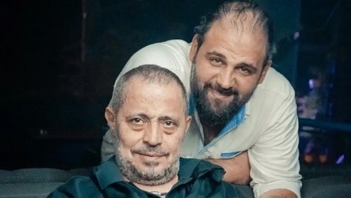 وفاة نجل الفنان جورج وسوف