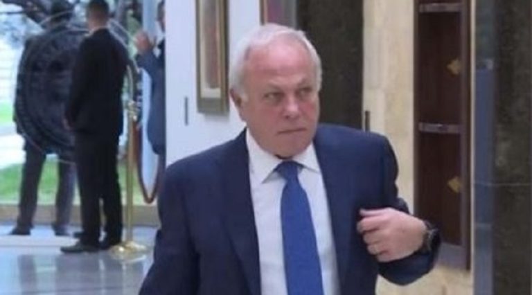 بالصورة.. عويدات: لعدم استلام أي قرار من البيطار