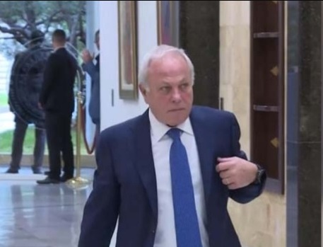 القاضي عويدات يتغيّب عن جلسة استجوابه!