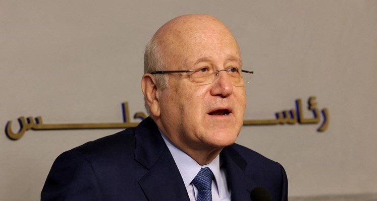 ميقاتي دان إحراق القرآن: تعدي فاضح على الديانات السماوية