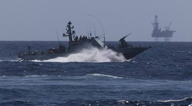 زورق “إسرائيلي” يخرق المياه الاقليمية اللبنانية