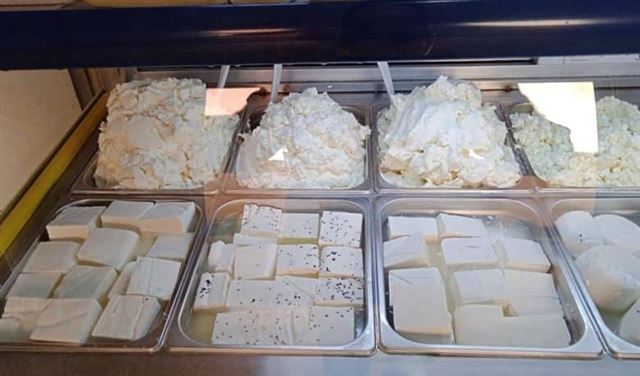 إقفال معامل ألبان وأجبان في بعلبك