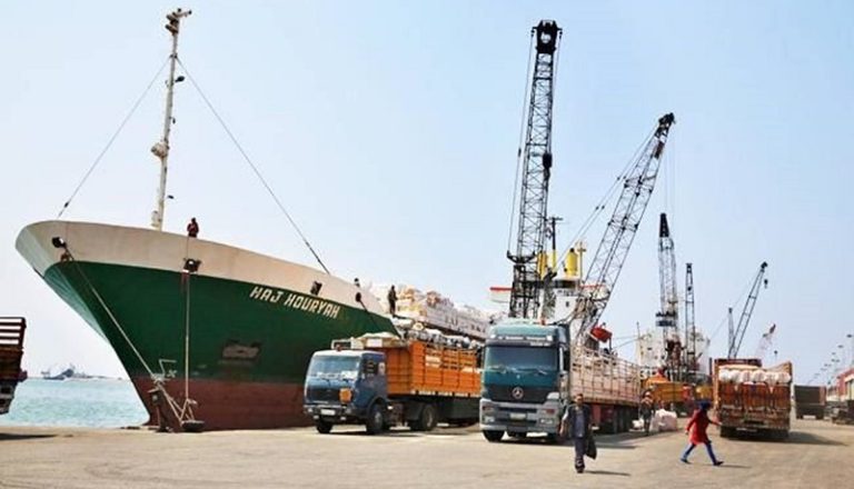 مرفأ طرابلس