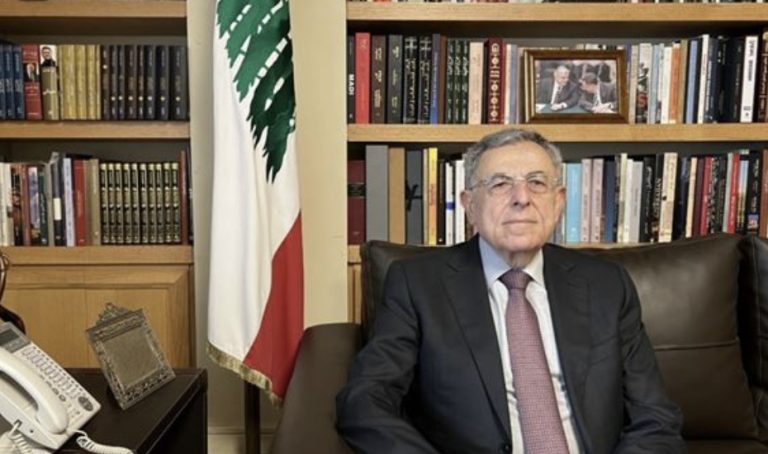 السنيورة يكشف تفاصيل زيارته إلى سوريا: رفضت هذا الطلب للأسد