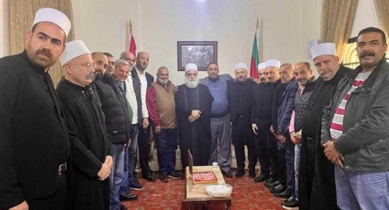 شيخ العقل: لمحاسبة مرتكب خطيئة حرق القرآن