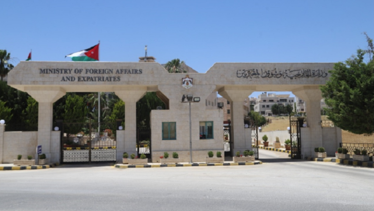 الخارجية الأردنية تستدعي السفير “الإسرائيلي” في عمّان