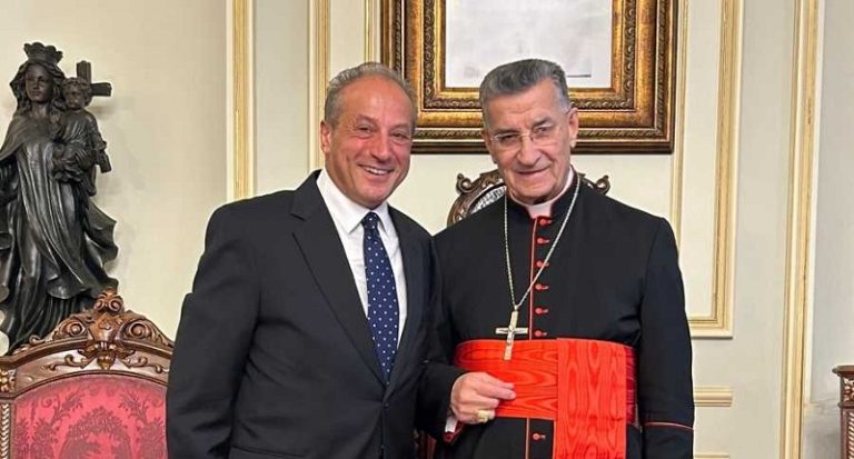 جورج فارس يعلن ترشحه لرئاسة الجمهورية