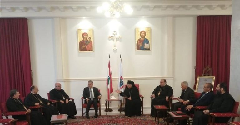 اللواء ابراهيم: لبنان ينادينا للمسارعة والمبادرة لإنقاذه