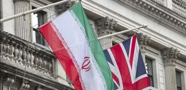 بريطانيا تسحب سفيرها من إيران مؤقتاً