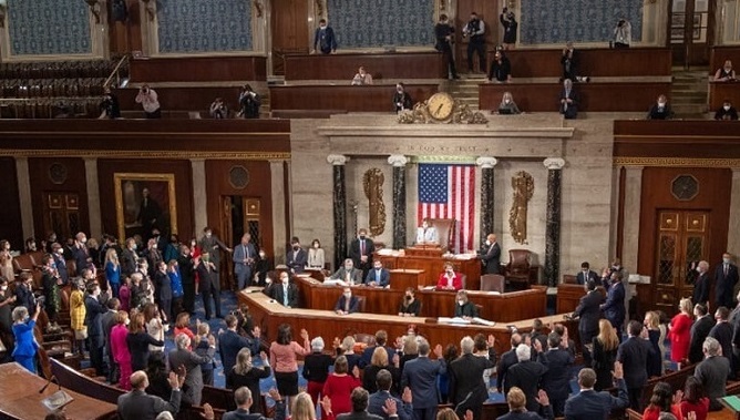 مجلس النواب الأميركي يفشل للمرة 12 في اختيار رئيس له