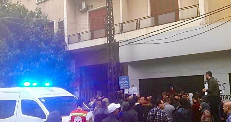 إشكال يوقع 6 جرحى عن طريق الخطأ!