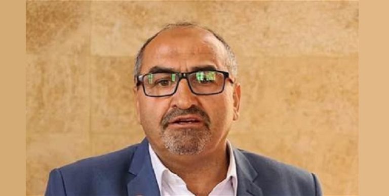 الحشيمي: سأصوت لعون