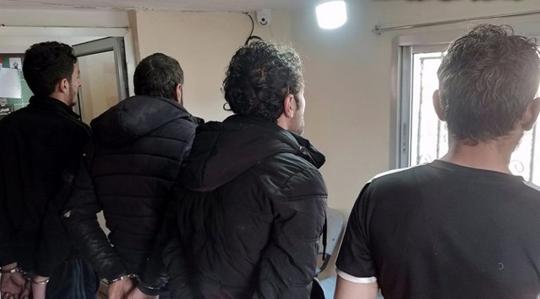 توقيف مطلوبين في النبي عثمان ـ البقاع